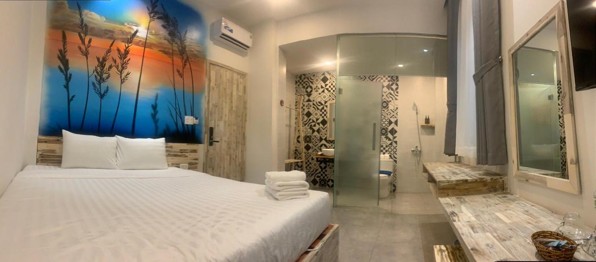 Hill Star Hotel Фукуок Екстер'єр фото