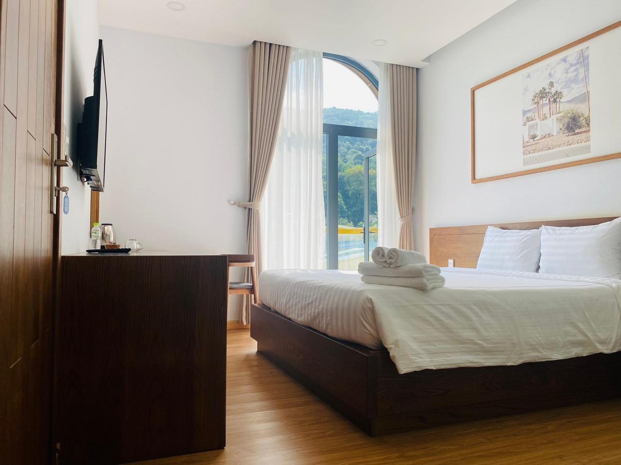 Hill Star Hotel Фукуок Екстер'єр фото