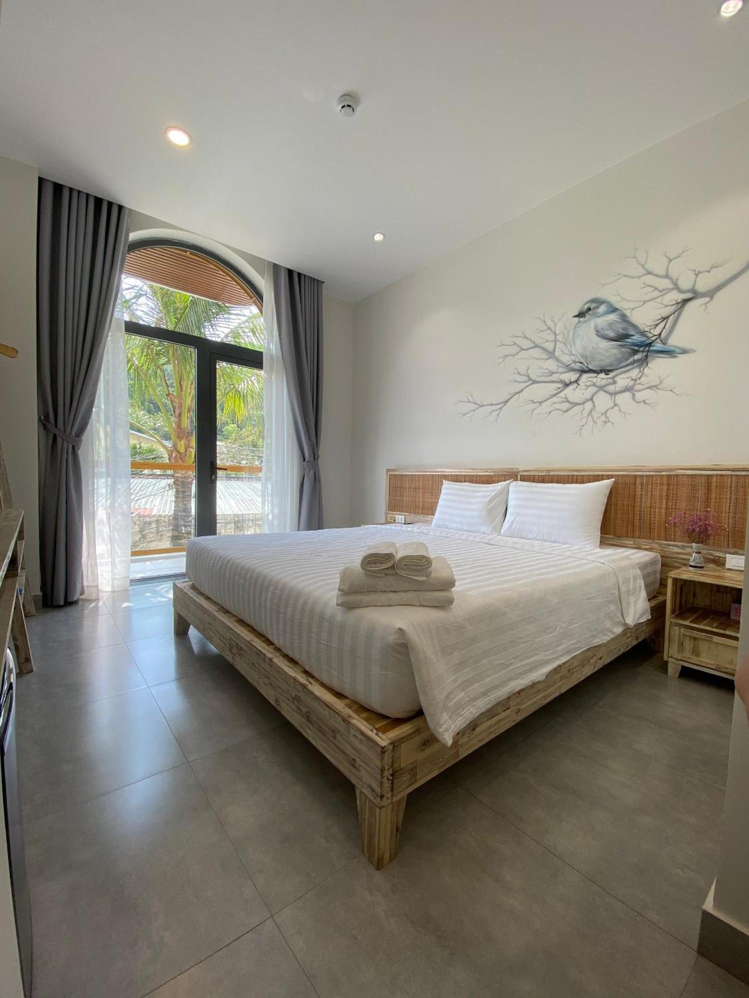 Hill Star Hotel Фукуок Екстер'єр фото