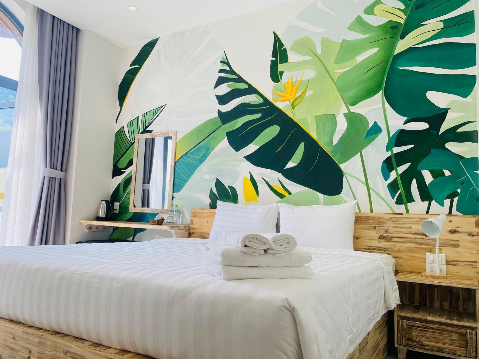 Hill Star Hotel Фукуок Екстер'єр фото
