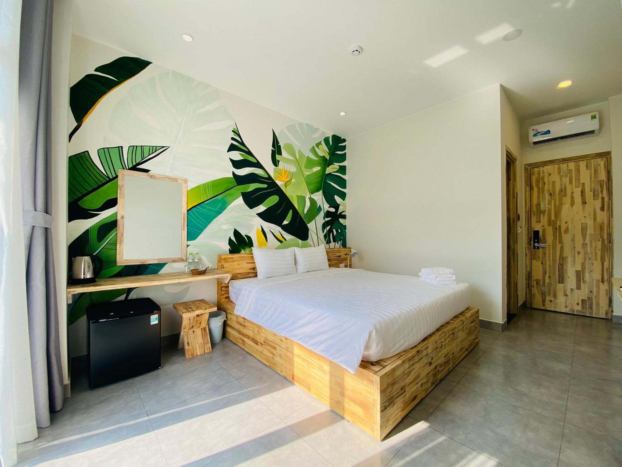 Hill Star Hotel Фукуок Екстер'єр фото