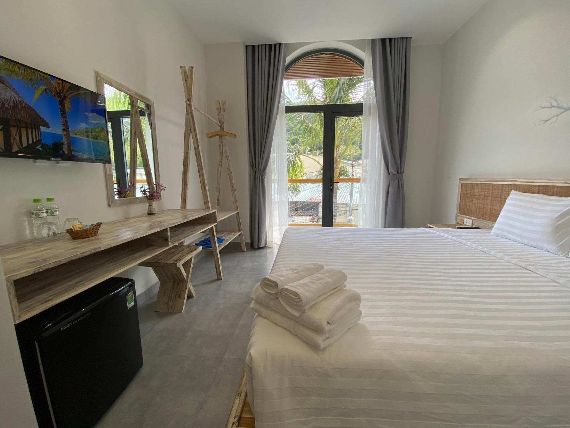 Hill Star Hotel Фукуок Екстер'єр фото